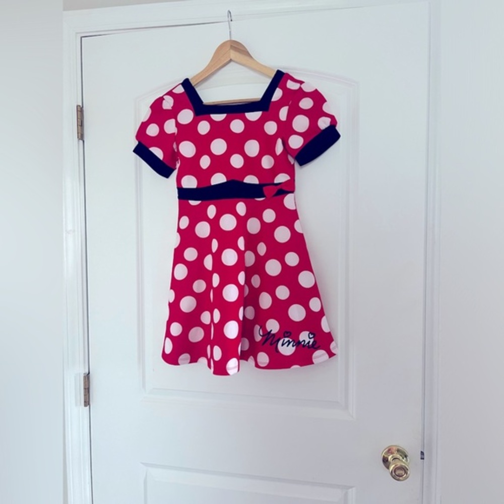 Disney Minnie Mouse Dress